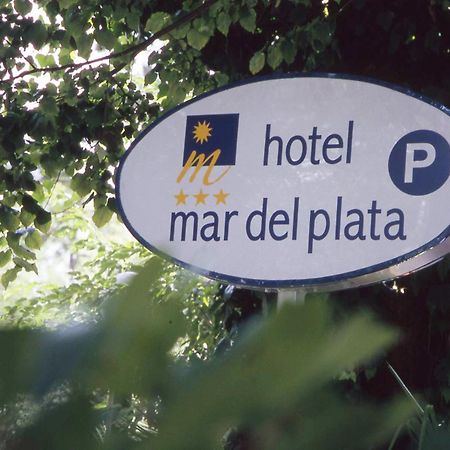 Hotel Mar Del Plata Grado Exteriér fotografie