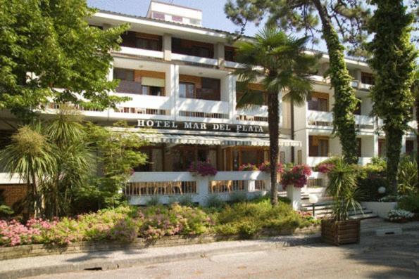 Hotel Mar Del Plata Grado Exteriér fotografie