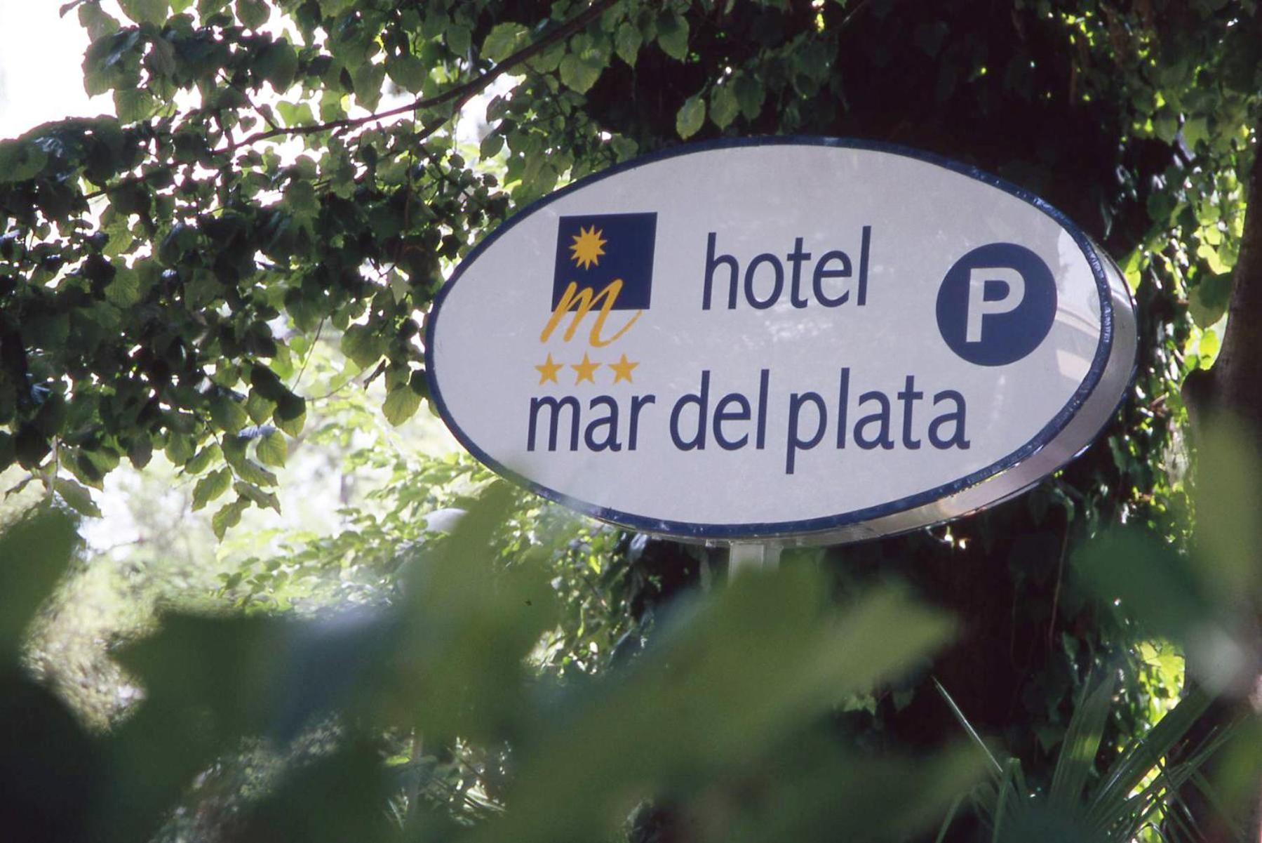 Hotel Mar Del Plata Grado Exteriér fotografie