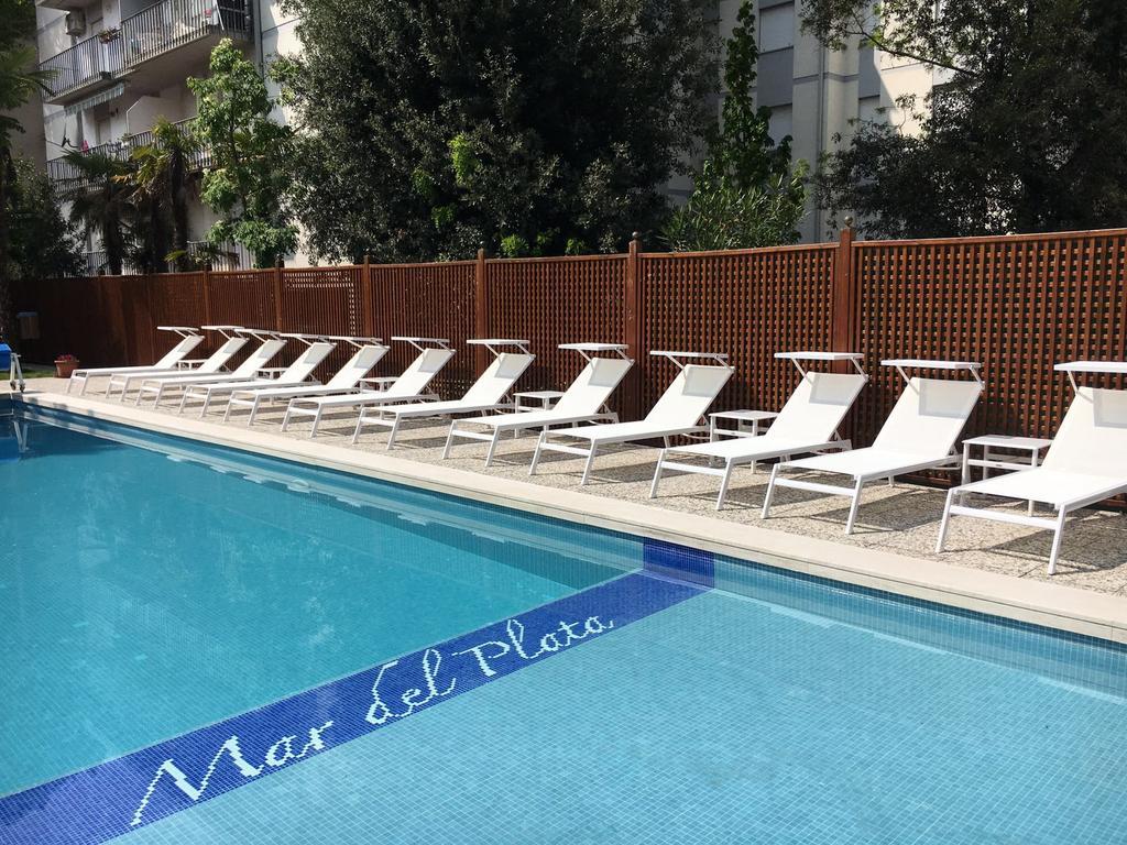 Hotel Mar Del Plata Grado Exteriér fotografie