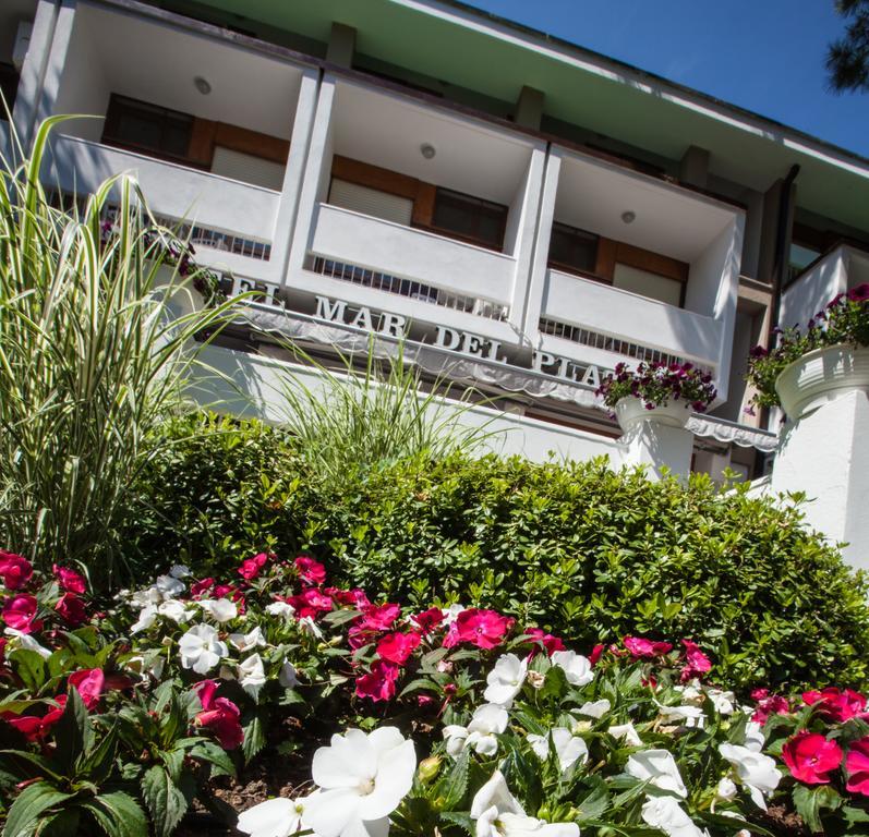 Hotel Mar Del Plata Grado Exteriér fotografie