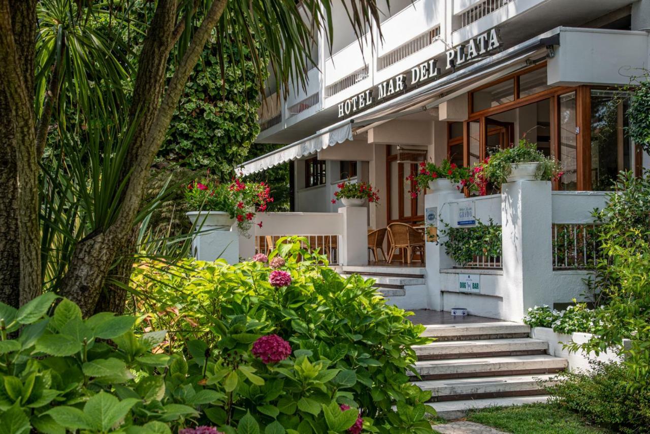 Hotel Mar Del Plata Grado Exteriér fotografie